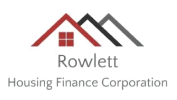 Rowlette Housing Finance Corporation Logo